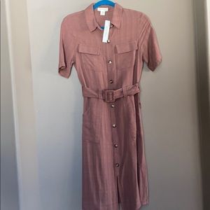 💕💕Monteau Casual Dress- NWT!